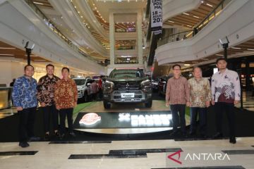 MMKSI kenalkan New Xpander Cross ke 20 kota, diawali Kota Medan