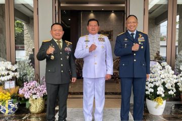 Pengamat apresiasi potret keakraban 3 kepala staf TNI