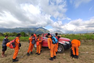 Basarnas kerahkan personel evakuasi warga Portugal di Gunung Rinjani