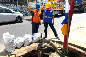 Perumda Tirta Kahuripan Bogor imbau warga tampung air jelang perbaikan
