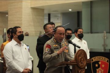 Istri Ferdy Sambo ditetapkan sebagai tersangka