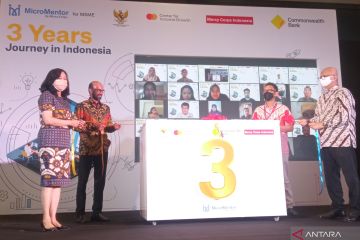 Mastercard-Bank Commonwealth dukung 30 juta UMKM go digital pada 2024