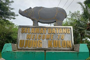 Badak jawa,  membuat hidup masyarakat lebih berarti