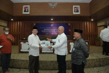 Pemerintah Aceh luncurkan GISA percepat penanganan stunting,