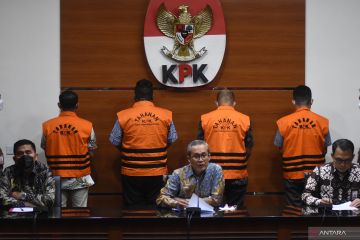 KPK panggil 18 saksi terkait suap laporan keuangan Dinas PUTR Sulsel