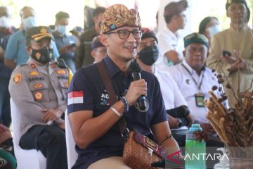 Menparekraf sebut Desa Sudaji Buleleng jadi daya tarik G20