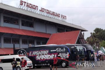 Stadion Joyokusumo di Pati dinyatakan layak gelar pertandingan Liga 2