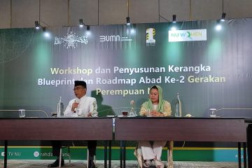 Ketua PBNU resmikan Program Roadmap Abad ke-2 Gerakan Perempuan NU