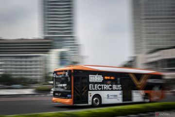 MTI usulkan elektrifikasi menyeluruh transportasi perkotaan Jakarta