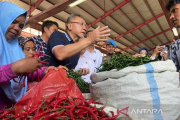 Mendag minta pedagang pasar di Banda Aceh jajaki platform digital