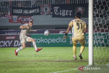 Persija bungkam Rans Nusantara tiga gol tanpa balas