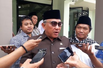 Pemkot Depok fokus pembangunan infrastruktur pada tahun ini