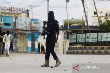 Militer Somalia: Penyanderaan hotel berakhir, semua pelaku tewas