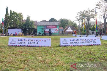 Wagub DKI sebut pentingnya kehadiran taman di masyarakat