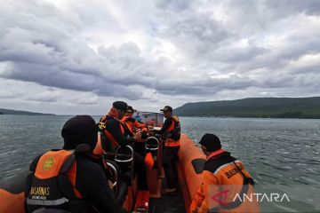 Kantor Basarnas Kendari cari nelayan hilang di perairan Buton Selatan