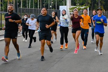 HOKA dorong masyarakat aktif bergerak lewat kampanye "Fly Human Fly"