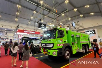 Mengenal Fire Truck PPA yang curi perhatian pengunjung GIIAS 2022