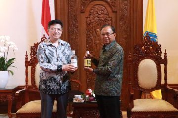 Gubernur Koster harapkan wisatawan Tiongkok segera kunjungi Bali