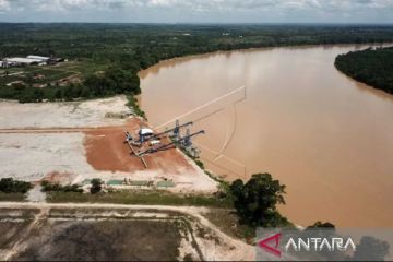 Misi penyelamatan Sungai Batanghari dengan Kenduri Swarnabhumi