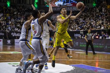 Abraham Damar Grahita bergabung dengan klub Liga Basket Jepang