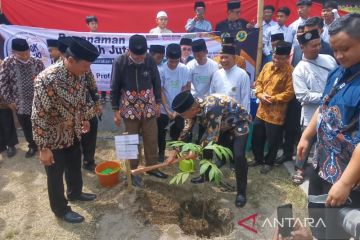 Menko PMK: Pemerintah dukung pengembangan Ponpes Al Mukmin Ngruki