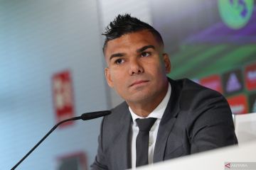 Casemiro bantah gabung Manchester United karena uang