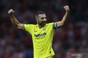 Liga Spanyol : Villarreal menang 2-0 di kandang Atletico Madrid
