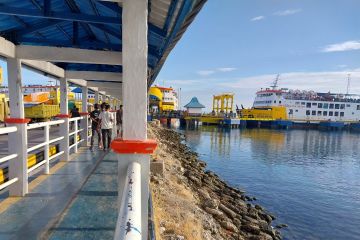 BMKG: Empat wilayah laut NTT berpotensi terjadi gelombang tinggi