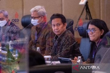 5 negara G20 kolaborasi bangun pusat manufaktur vaksin