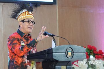 Menkumham dorong UMKM Papua daftar perseroan perseorangan