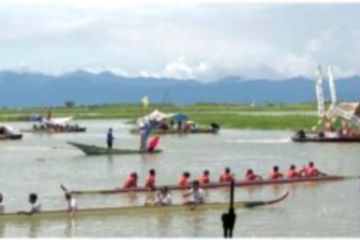 Bupati Wajo nilai Festival Danau Tempe gairahkan kembali pariwisata