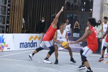 Wakapolda DIY: Livin By Mandiri 3X3 jadi ruang ekspresi positif pemuda