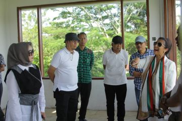 PP Pordasi setuju lapangan pacu kuda Kandi Sawahlunto untuk Kejurnas