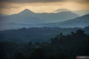 KNIU: Geopark Meratus berpotensi dapat status UNESCO Global Geopark