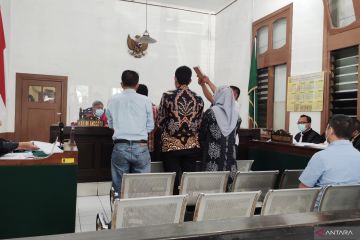 Sidang dugaan suap auditor BPK Jabar hadirkan saksi-saksi pengusaha