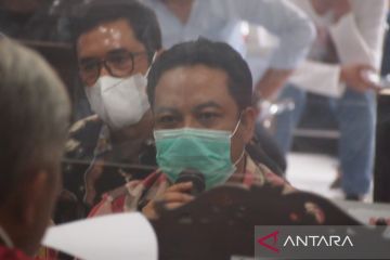 Terdakwa penyuap auditor BPK Jabar sebut tidak diperintah Ade Yasin