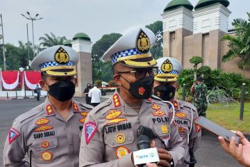 Pengaturan jam masuk kantor di Jakarta sudah disepakati