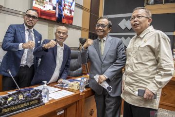 Dengar pendapat kasus penembakan Brigadir J