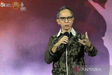 OJK selenggarakan Kreasimuda tingkatkan literasi keuangan pelajar