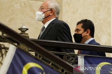 Mahkamah Persekutuan Malaysia kuatkan vonis mantan PM Najib Razak