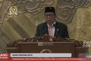 DPR ingatkan manfaat belanja APBN 2023 harus dirasakan masyarakat