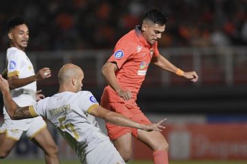 Borneo taklukan Dewa United 3-0