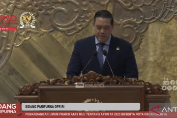 DPR ingatkan potensi resesi global bayangi APBN 2023