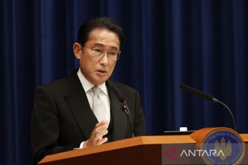 PM Jepang positif COVID-19, Presiden China sampaikan ucapan simpati