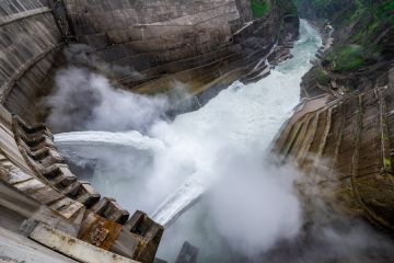 Provinsi Yunnan di China terus tingkatkan kapasitas energi hijau