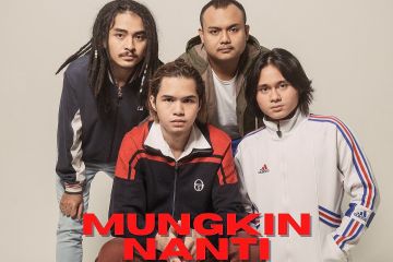 QODIR Band resmi rilis video klip "Mungkin Nanti" kemarin