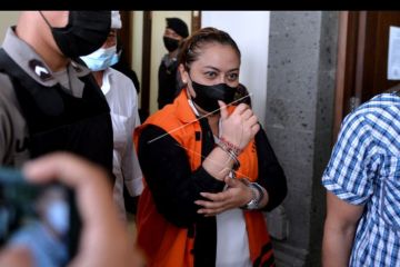 Eka Wiryastuti divonis 2 tahun penjara