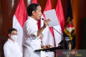 Presiden Jokowi jamin neraca dagang RI-China surplus tahun ini