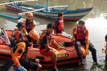 Tim SAR temukan korban tenggelam di Muara Pertamina Tangerang