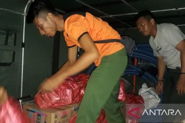 Pemkab Bone Bolango salurkan bantuan bagi korban banjir bandang